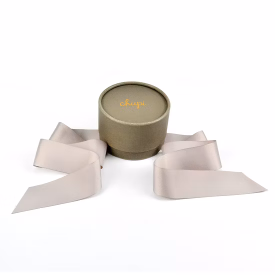 Papelão dobrável cosméticos maquiagem jóias roupas caixa de embalagem de presente de papel magnético para relógio festa de casamento festival embalagem de presente com fita